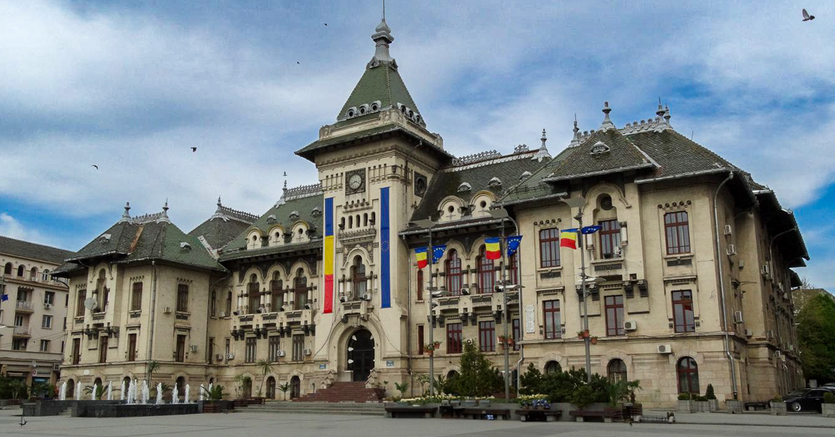 Palatul-Administrativ-Dolj