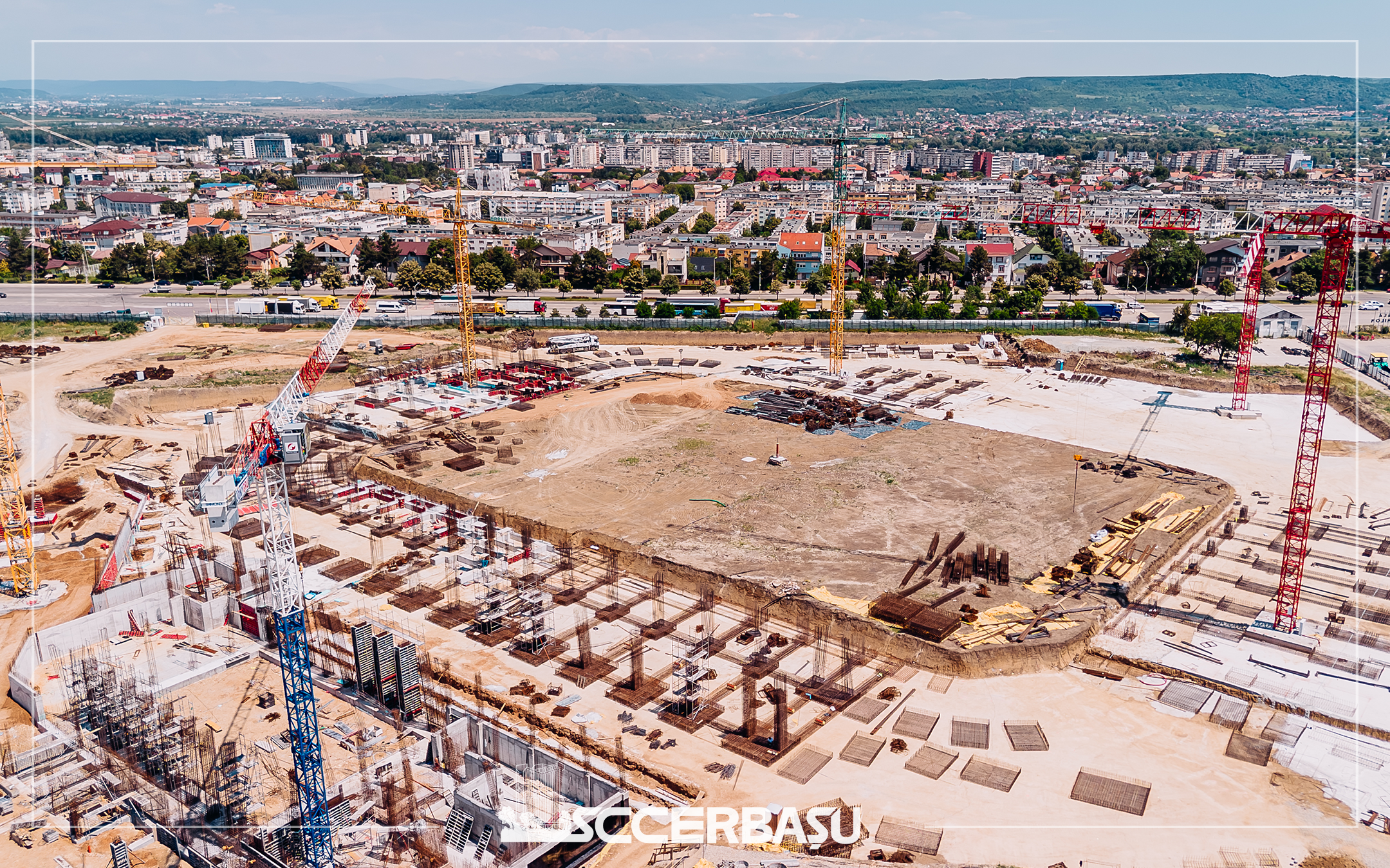 Stadion ”Nicolae Dobrin” - Pitesti (2)