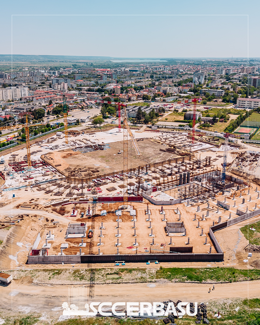 Stadion ”Nicolae Dobrin” - Pitesti (9)