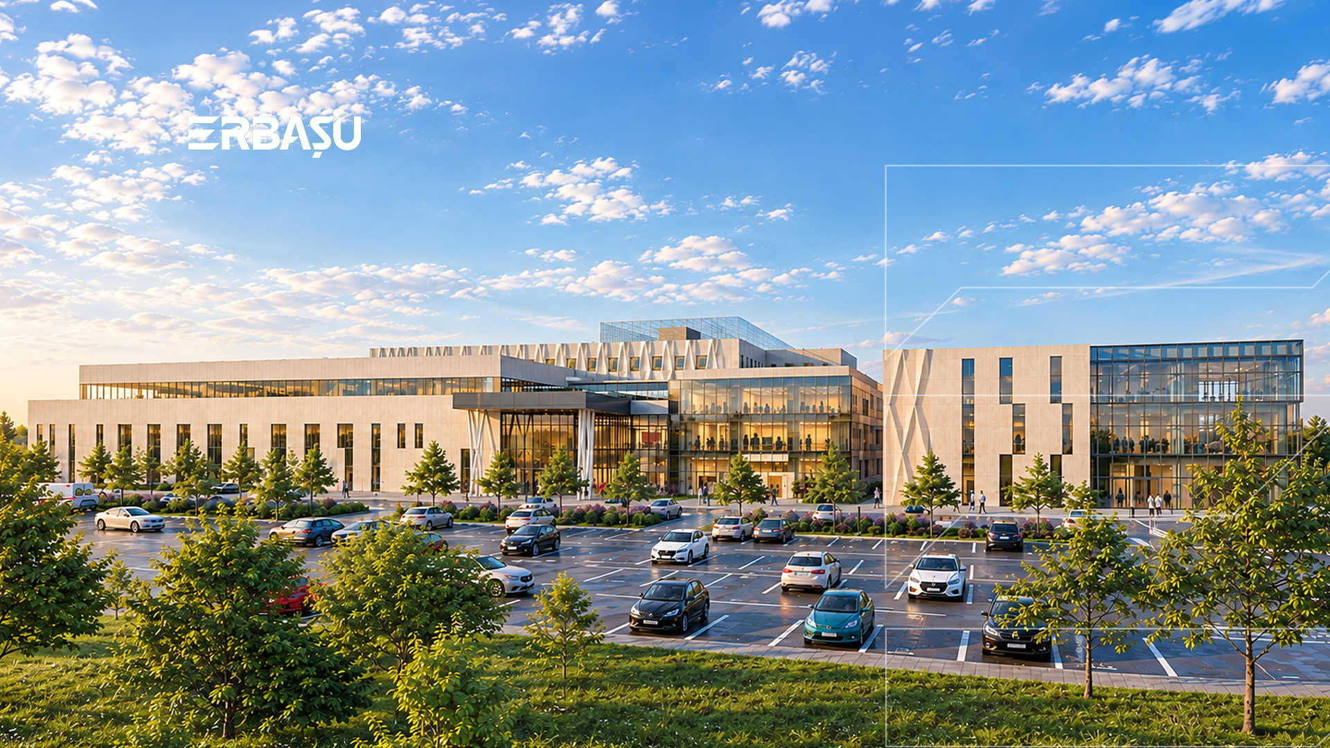 Institutul Regional Oncologic Timișoara - Construcții Erbașu 1