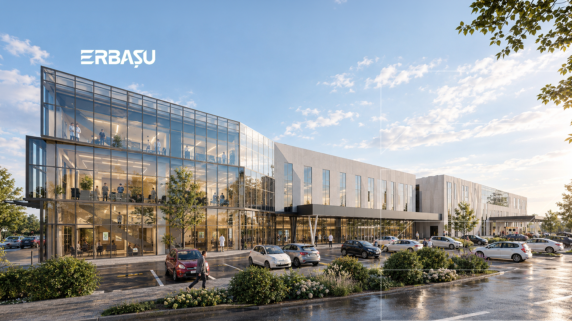 Institutul Regional Oncologic Timișoara - Construcții Erbașu 2