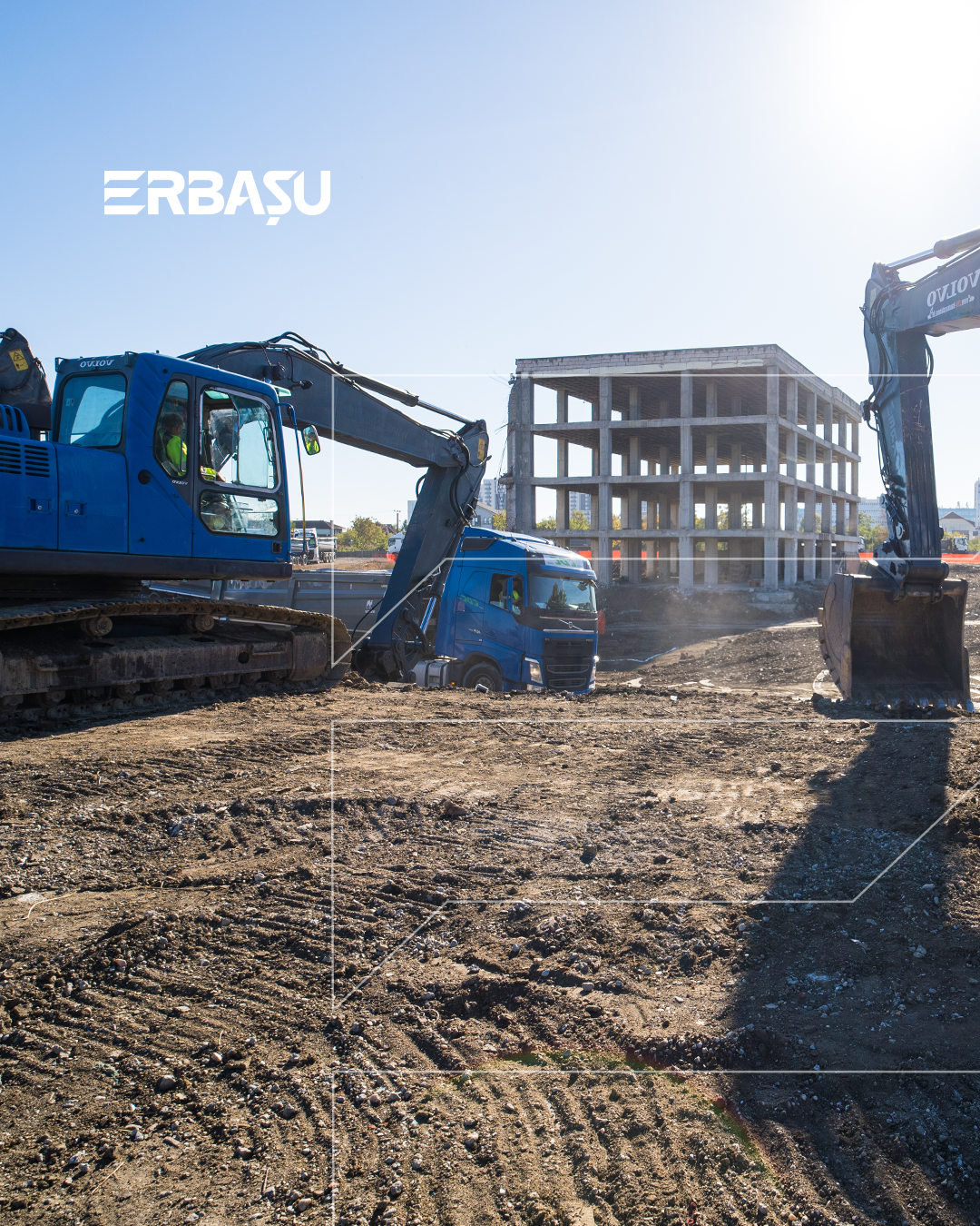 Institutul Regional Oncologic Timișoara - Construcții Erbașu 8
